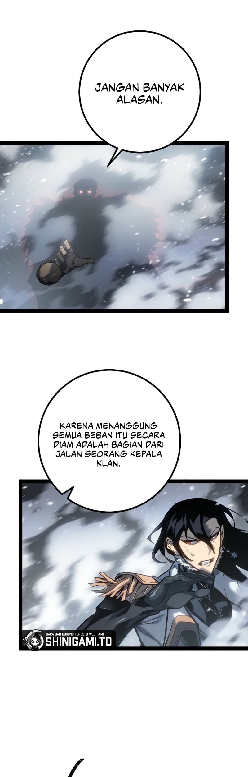 Regressing As The Reincarnated Bastard Of The Sword Clan Chapter 59 Gambar 18