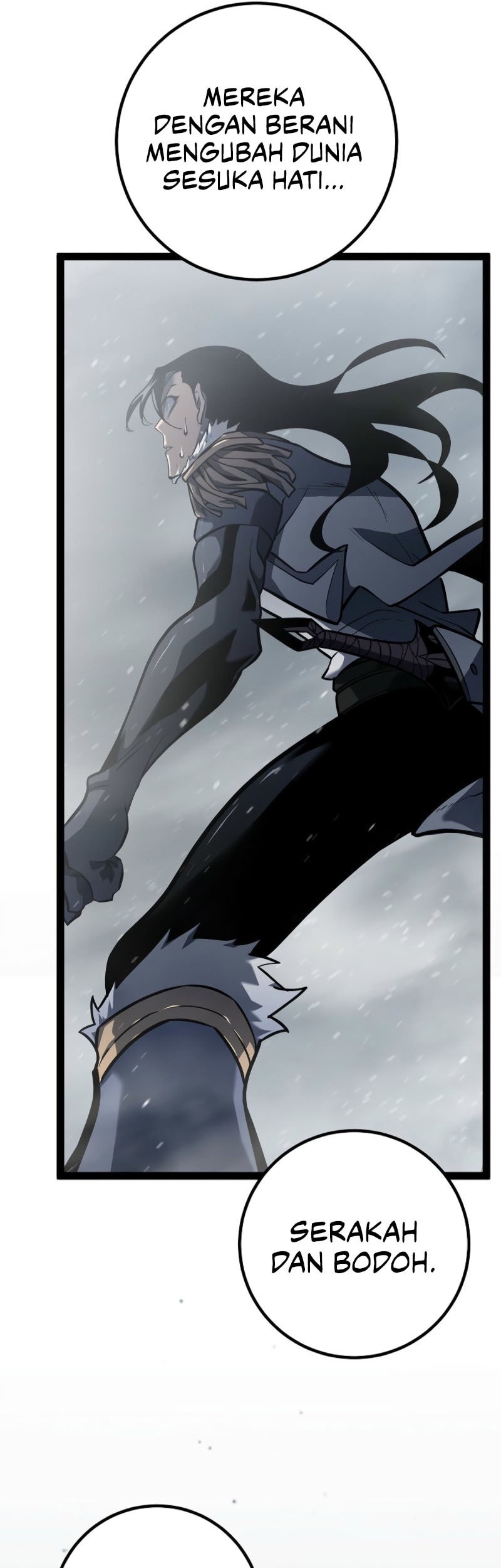 Regressing As The Reincarnated Bastard Of The Sword Clan Chapter 59 Gambar 30