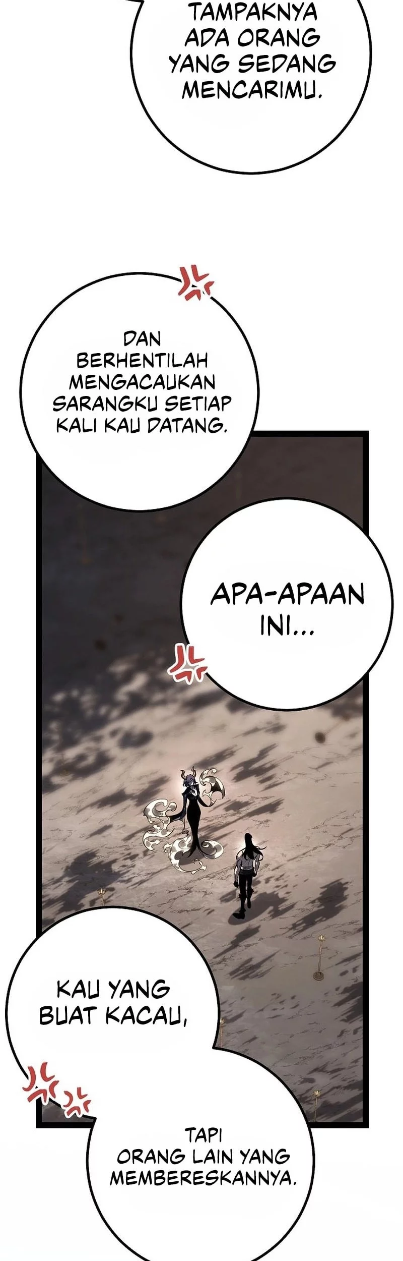 Regressing As The Reincarnated Bastard Of The Sword Clan Chapter 60 Gambar 40