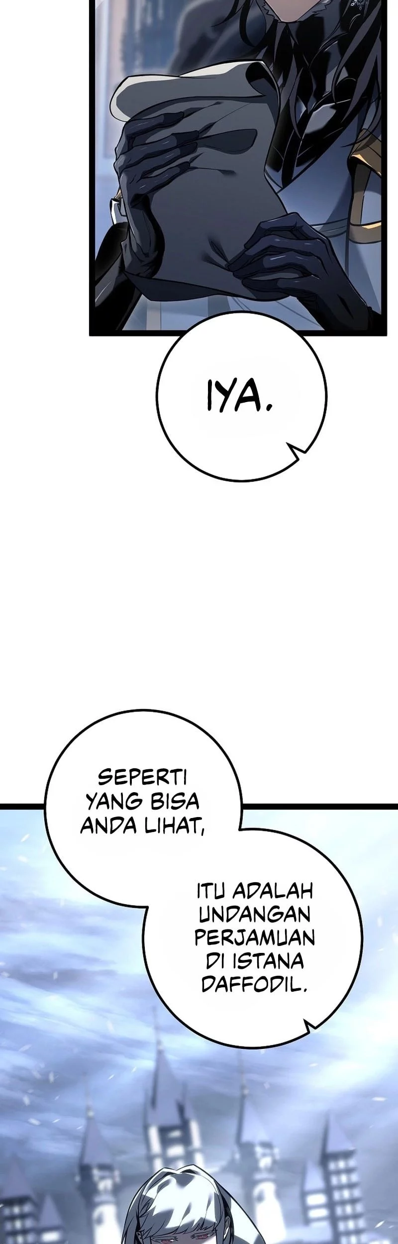 Regressing As The Reincarnated Bastard Of The Sword Clan Chapter 60 Gambar 45