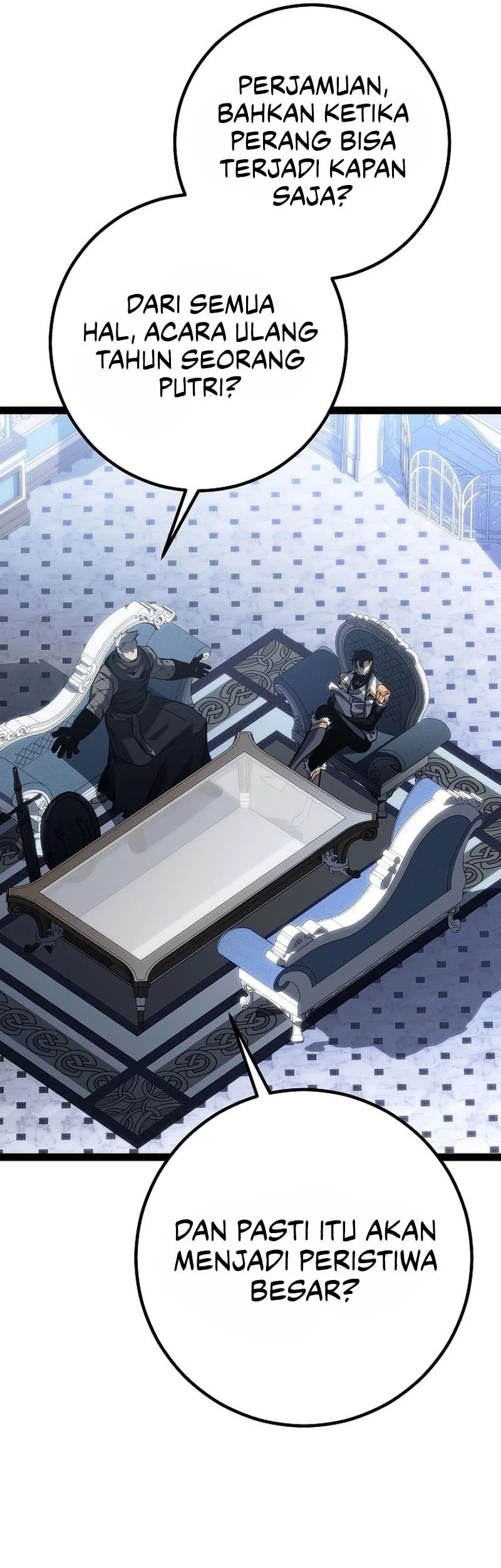 Regressing As The Reincarnated Bastard Of The Sword Clan Chapter 60 Gambar 47