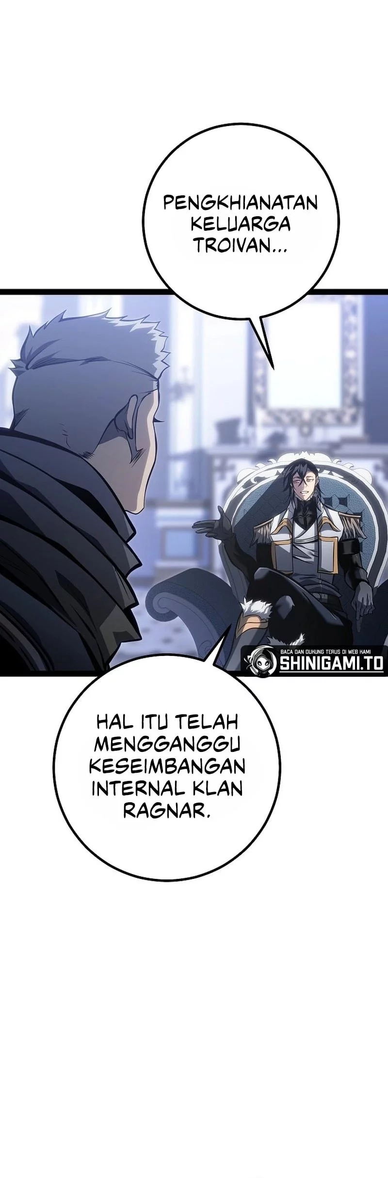 Regressing As The Reincarnated Bastard Of The Sword Clan Chapter 60 Gambar 49