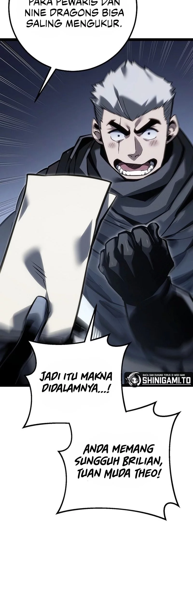 Regressing As The Reincarnated Bastard Of The Sword Clan Chapter 60 Gambar 53