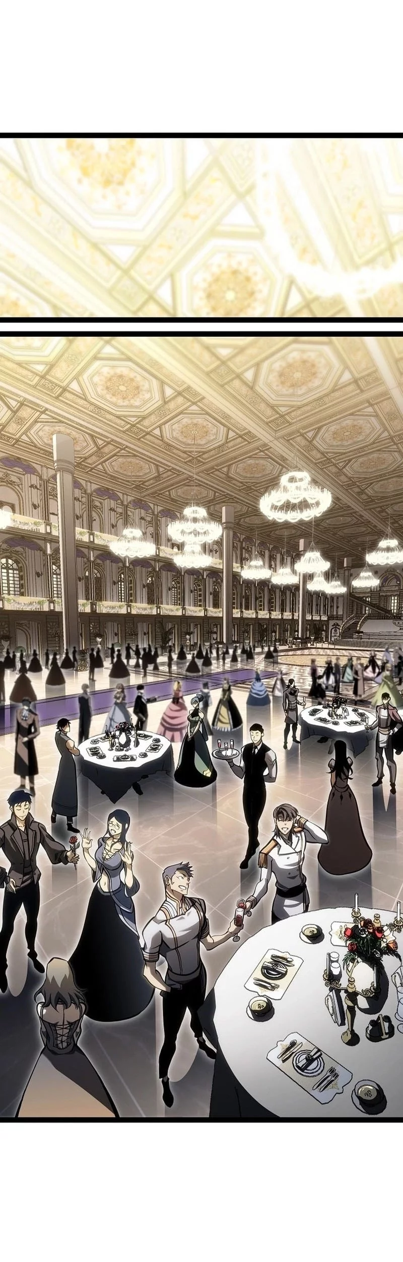 Regressing As The Reincarnated Bastard Of The Sword Clan Chapter 60 Gambar 58