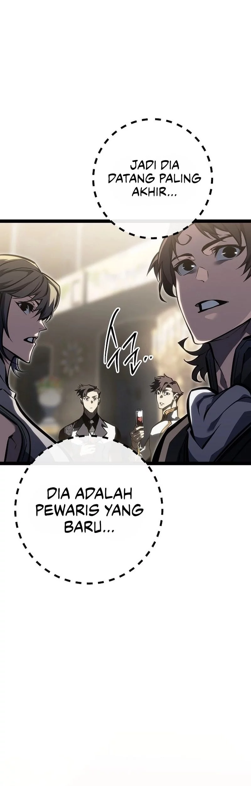 Regressing As The Reincarnated Bastard Of The Sword Clan Chapter 60 Gambar 59