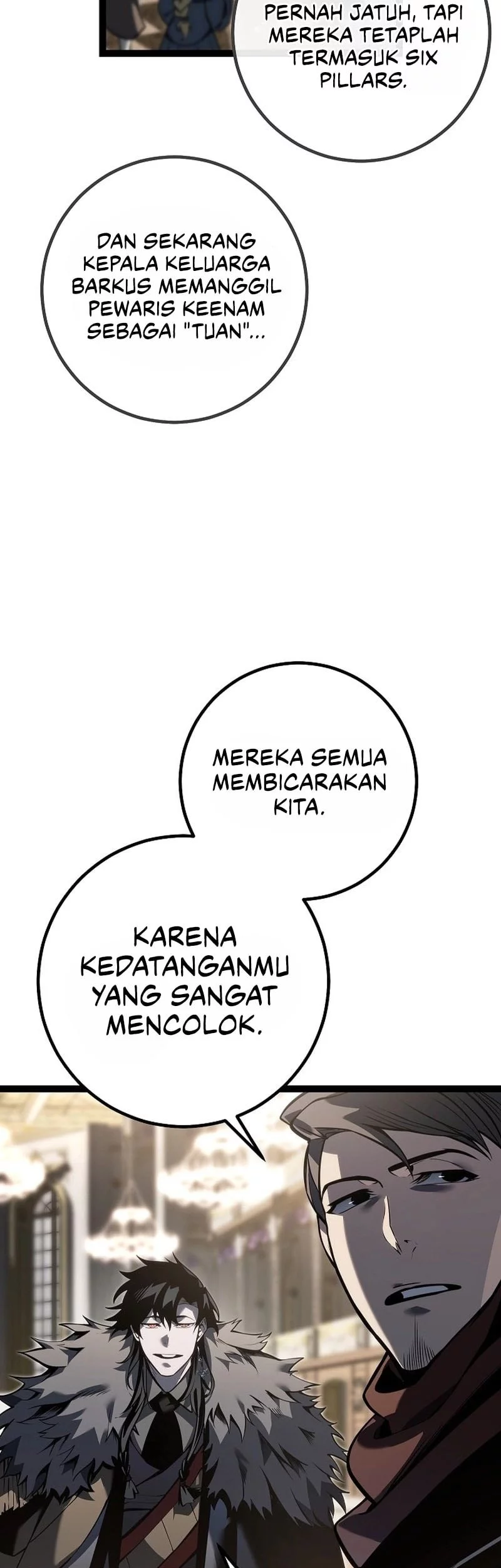 Regressing As The Reincarnated Bastard Of The Sword Clan Chapter 60 Gambar 68