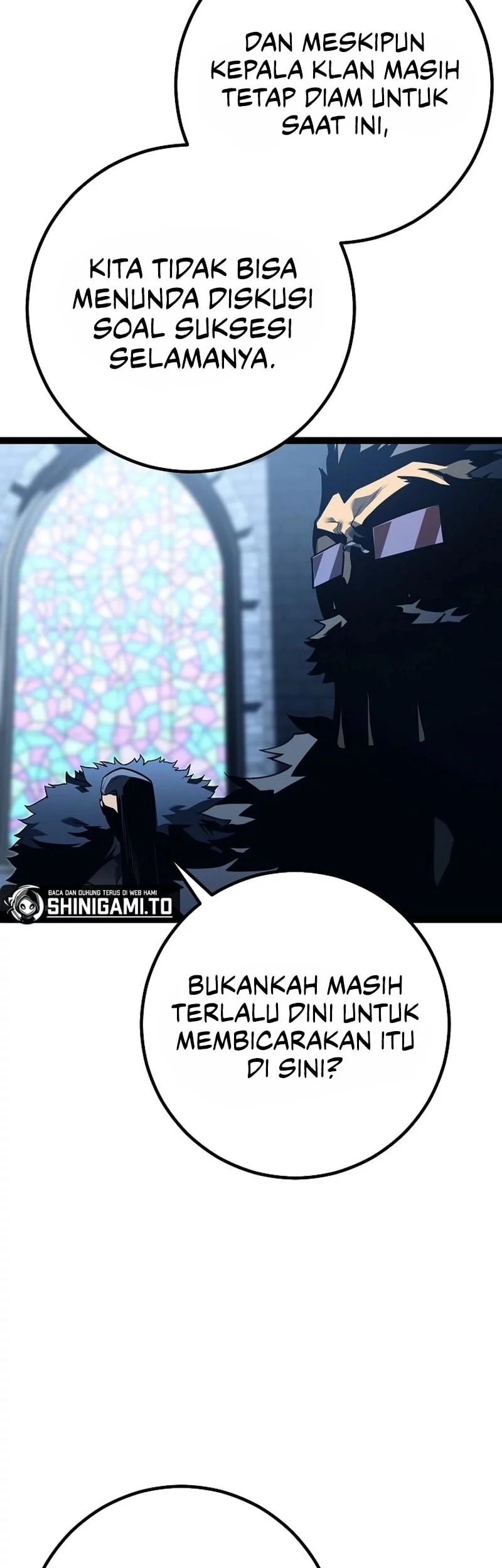 Regressing As The Reincarnated Bastard Of The Sword Clan Chapter 60 Gambar 9