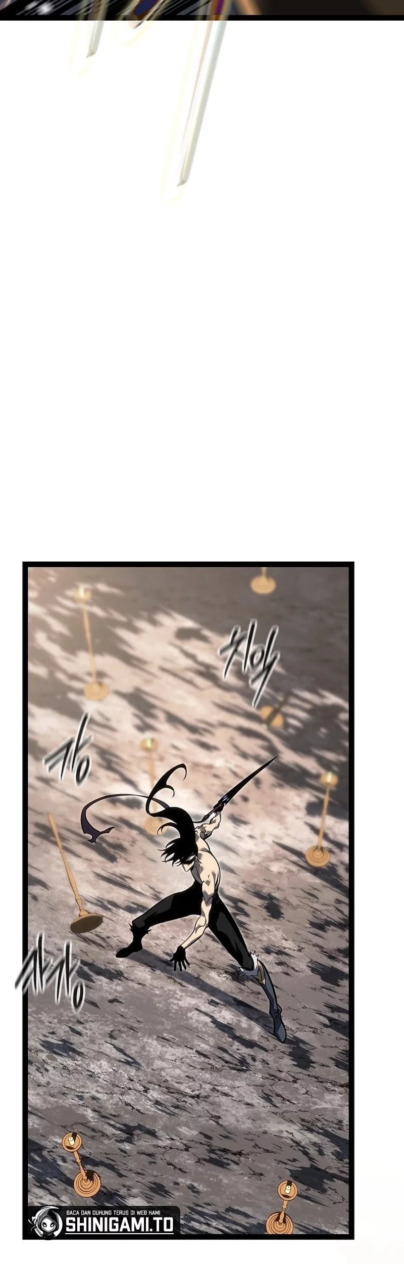 Regressing As The Reincarnated Bastard Of The Sword Clan Chapter 60 Gambar 24