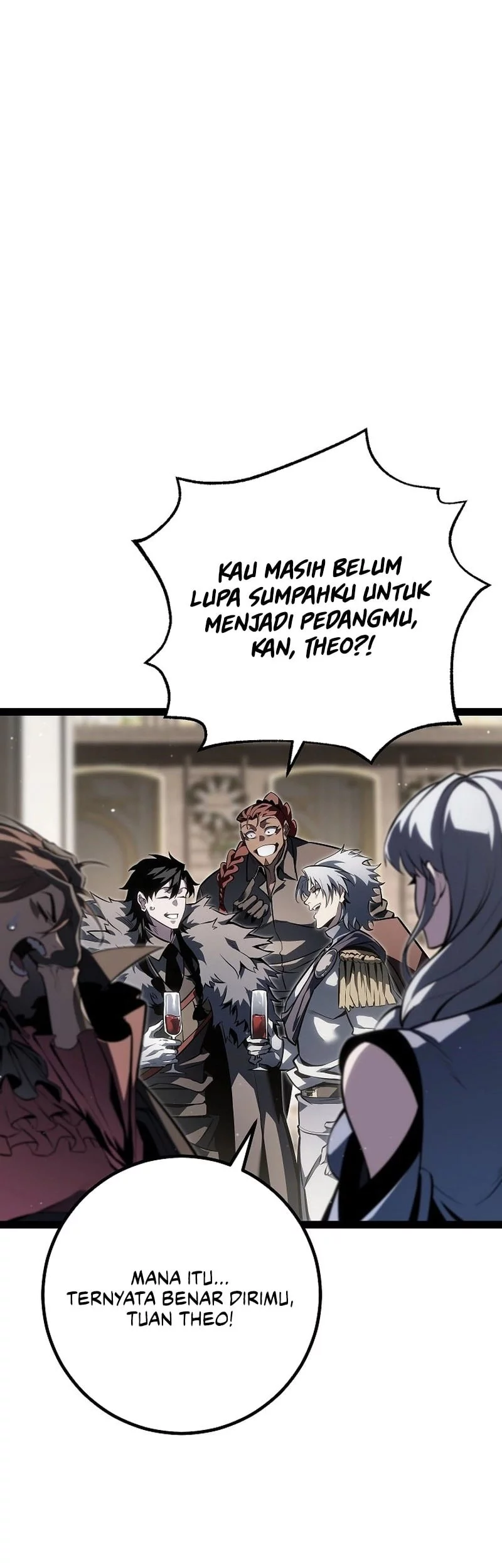 Regressing As The Reincarnated Bastard Of The Sword Clan Chapter 61 Gambar 34