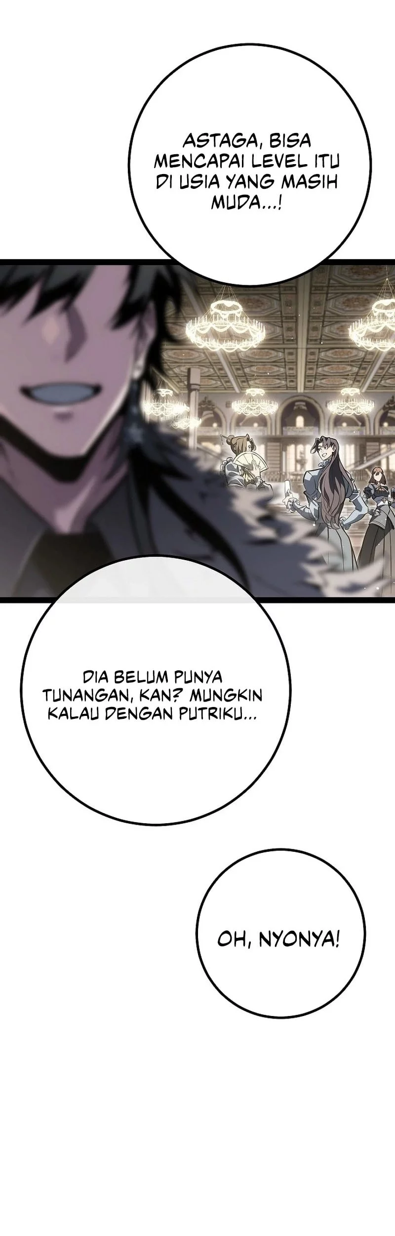 Regressing As The Reincarnated Bastard Of The Sword Clan Chapter 61 Gambar 35