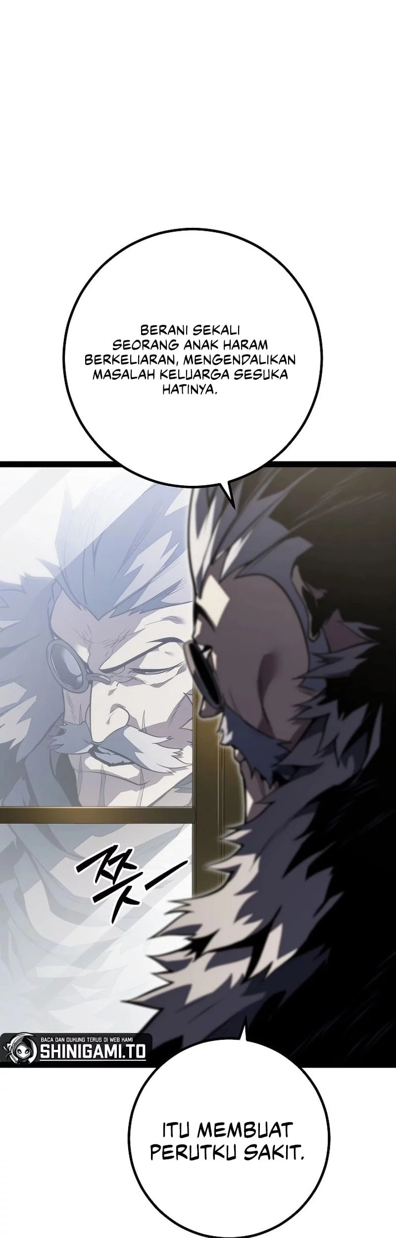 Regressing As The Reincarnated Bastard Of The Sword Clan Chapter 61 Gambar 40