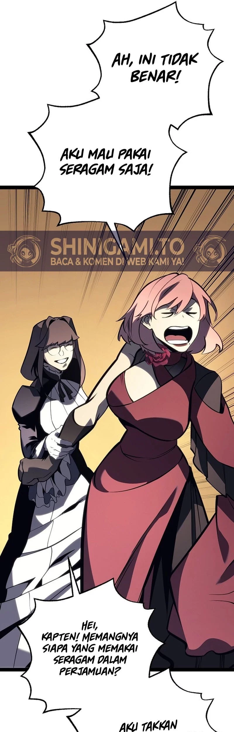 Regressing As The Reincarnated Bastard Of The Sword Clan Chapter 61 Gambar 49