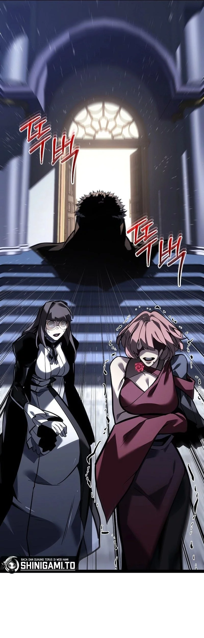 Regressing As The Reincarnated Bastard Of The Sword Clan Chapter 61 Gambar 53