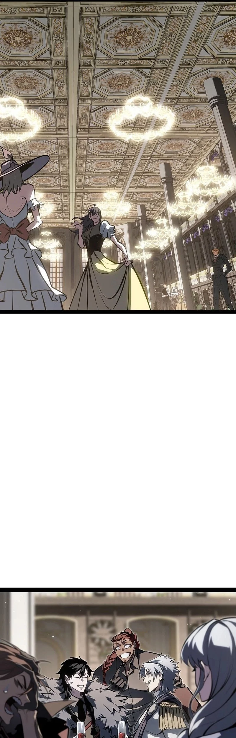 Regressing As The Reincarnated Bastard Of The Sword Clan Chapter 61 Gambar 89