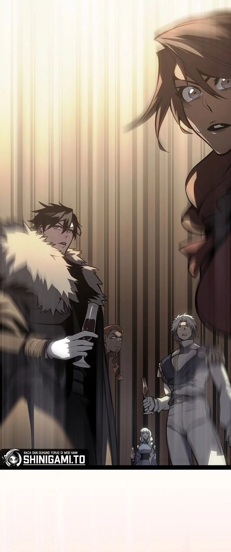 Regressing As The Reincarnated Bastard Of The Sword Clan Chapter 61 Gambar 91