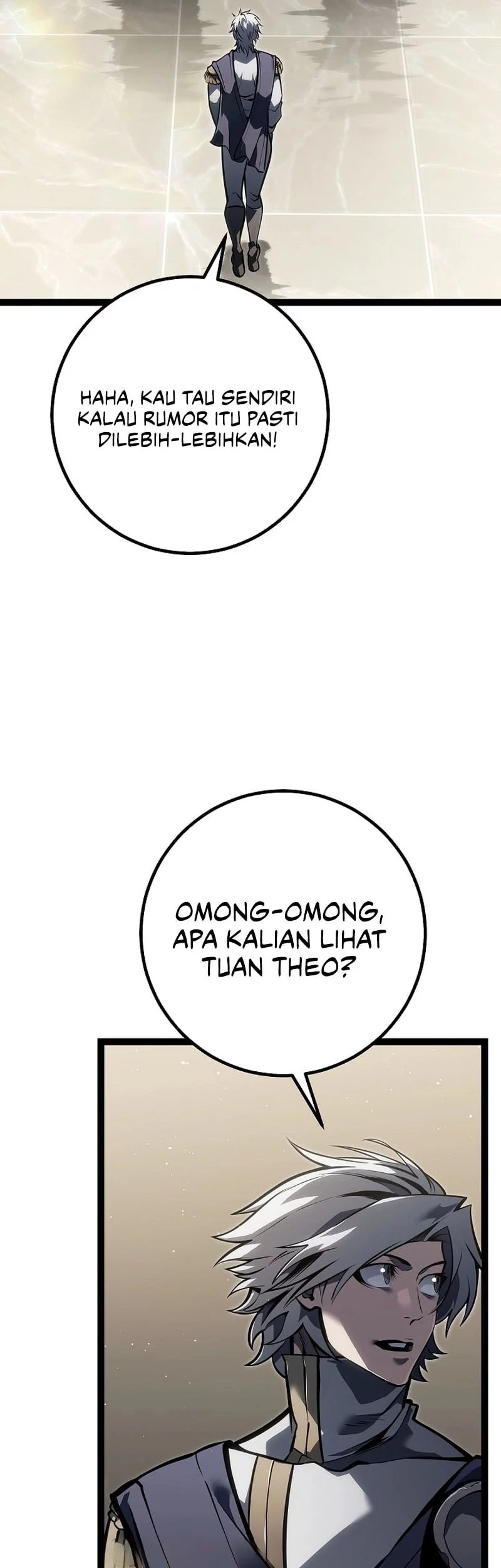 Regressing As The Reincarnated Bastard Of The Sword Clan Chapter 61 Gambar 9