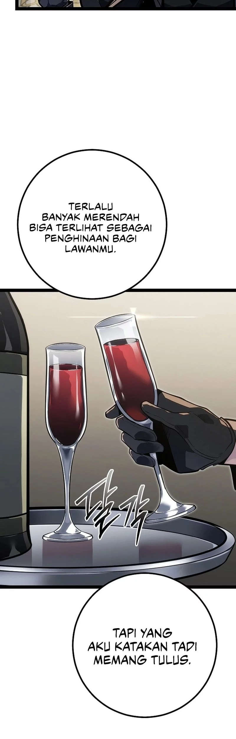 Regressing As The Reincarnated Bastard Of The Sword Clan Chapter 61 Gambar 22