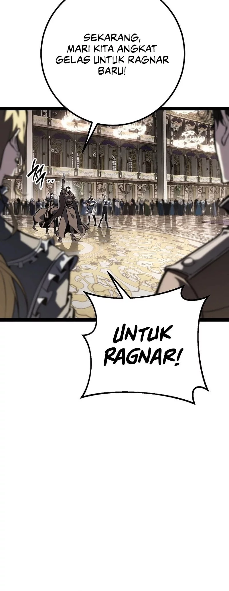 Regressing As The Reincarnated Bastard Of The Sword Clan Chapter 61 Gambar 26