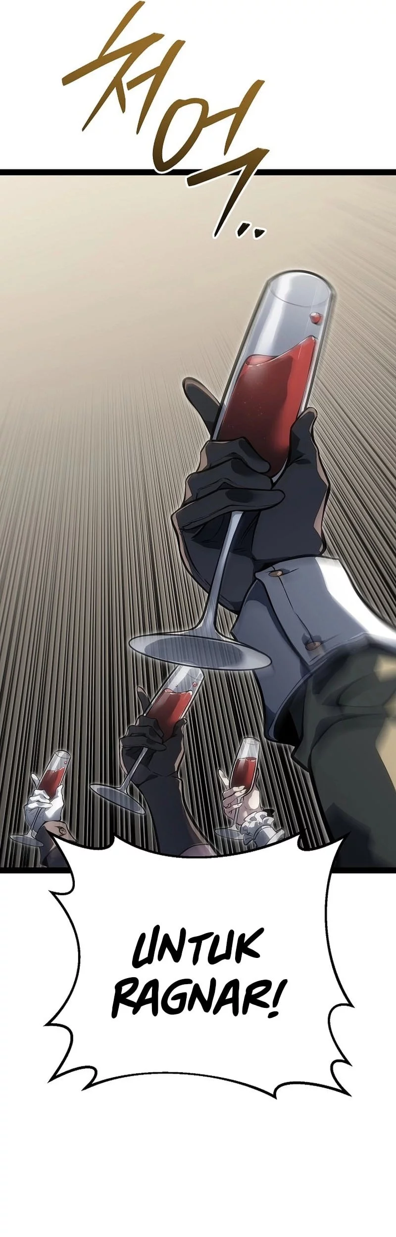 Regressing As The Reincarnated Bastard Of The Sword Clan Chapter 61 Gambar 27