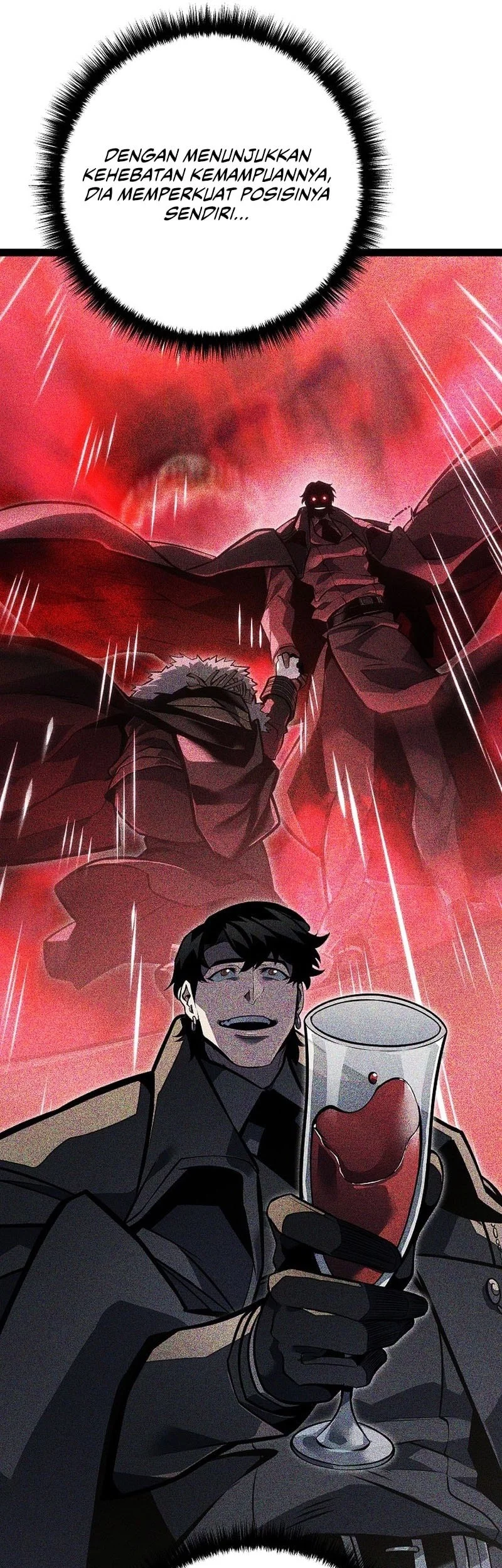 Regressing As The Reincarnated Bastard Of The Sword Clan Chapter 61 Gambar 30