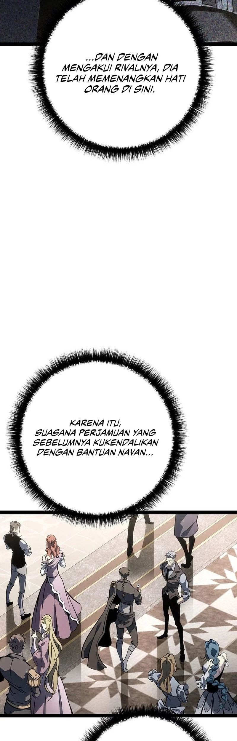 Regressing As The Reincarnated Bastard Of The Sword Clan Chapter 61 Gambar 31
