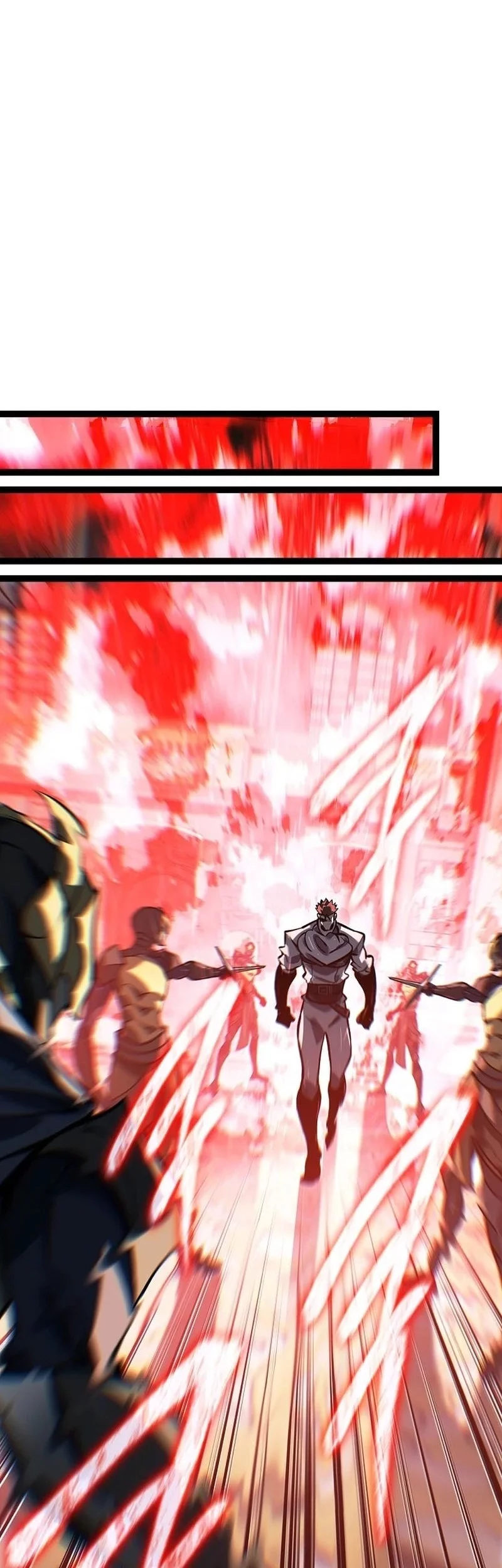 Regressing As The Reincarnated Bastard Of The Sword Clan Chapter 62 Gambar 41