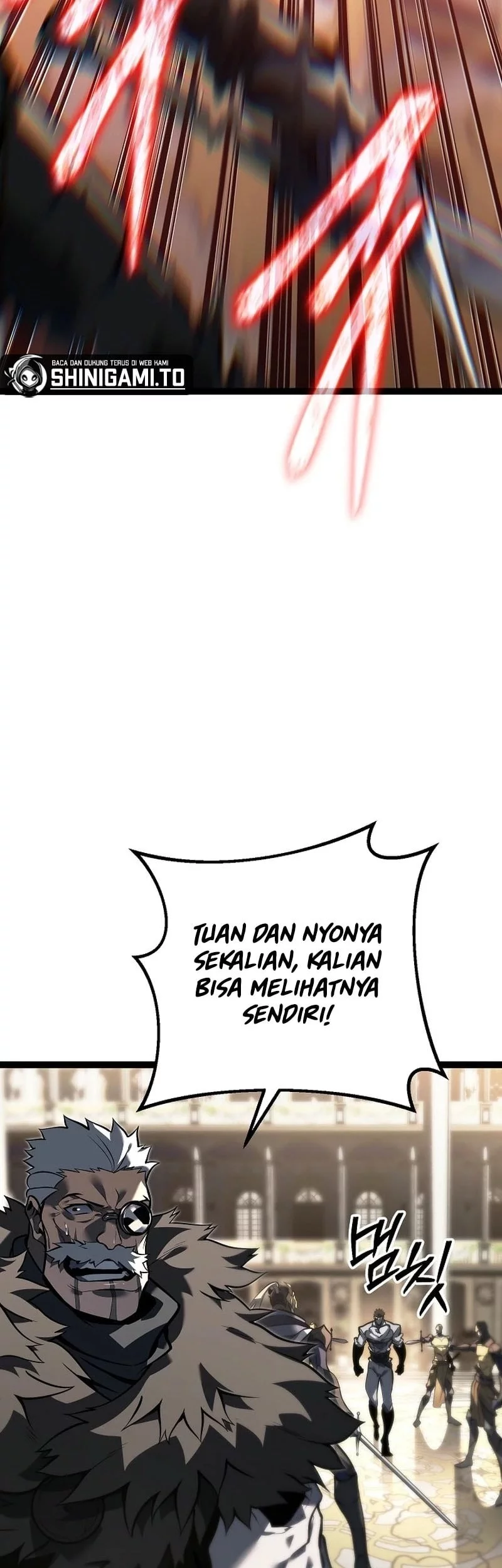 Regressing As The Reincarnated Bastard Of The Sword Clan Chapter 62 Gambar 42