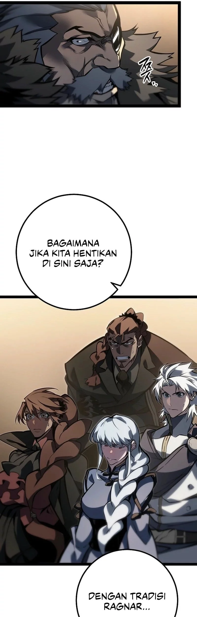 Regressing As The Reincarnated Bastard Of The Sword Clan Chapter 62 Gambar 48