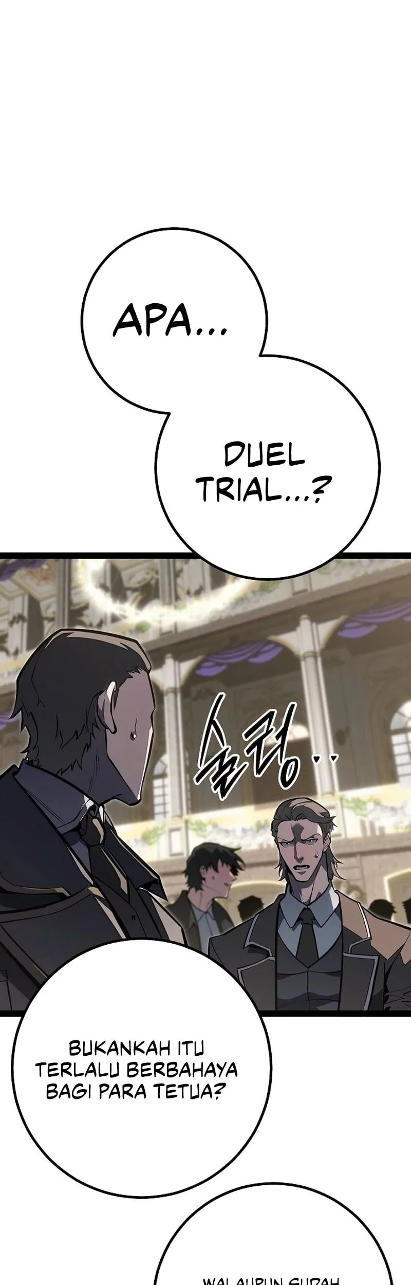 Regressing As The Reincarnated Bastard Of The Sword Clan Chapter 62 Gambar 61