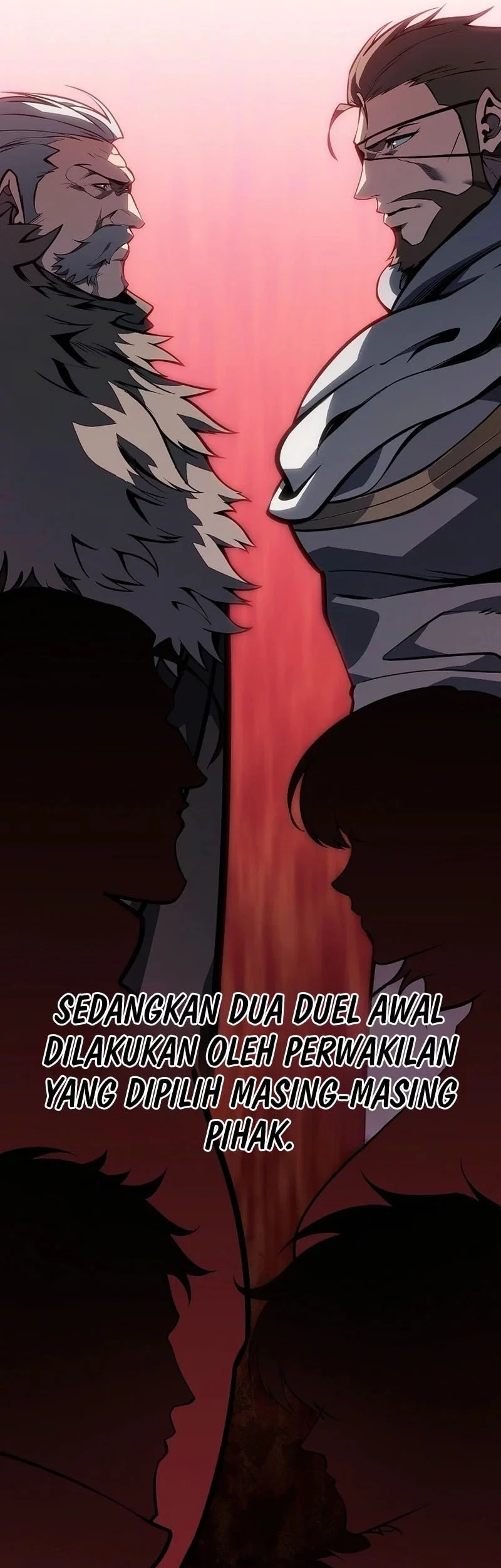 Regressing As The Reincarnated Bastard Of The Sword Clan Chapter 62 Gambar 64