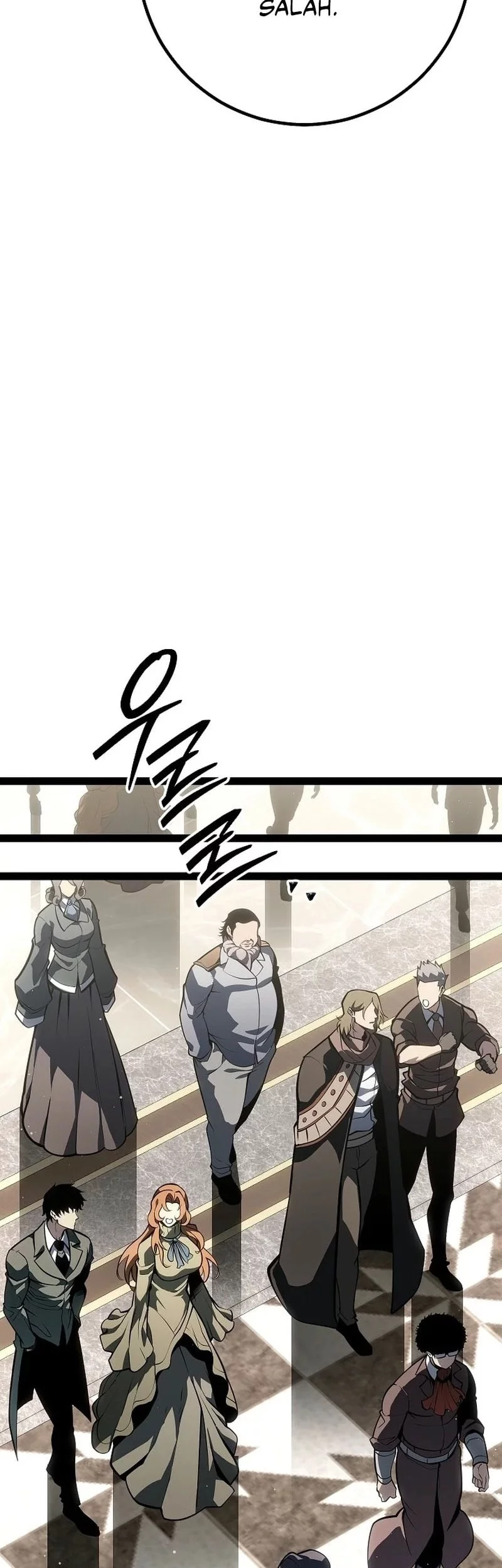 Regressing As The Reincarnated Bastard Of The Sword Clan Chapter 62 Gambar 69