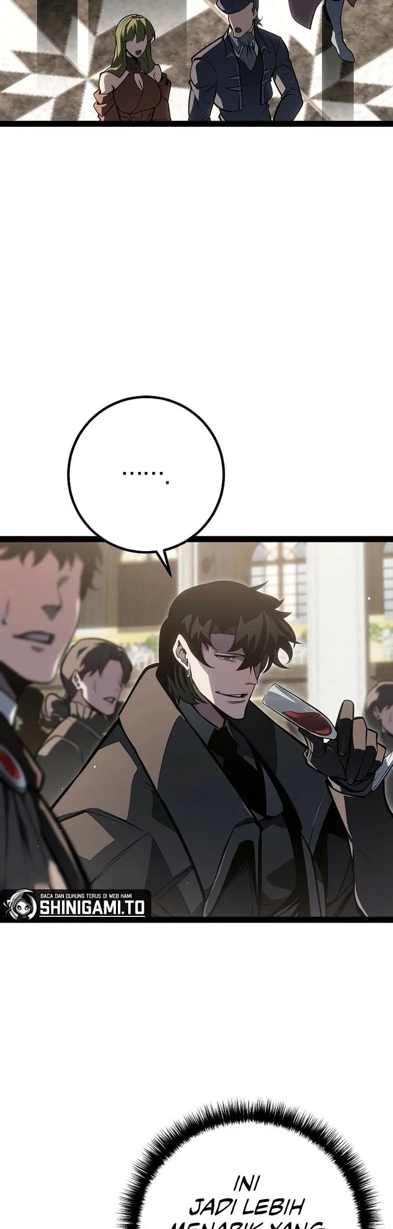 Regressing As The Reincarnated Bastard Of The Sword Clan Chapter 62 Gambar 70