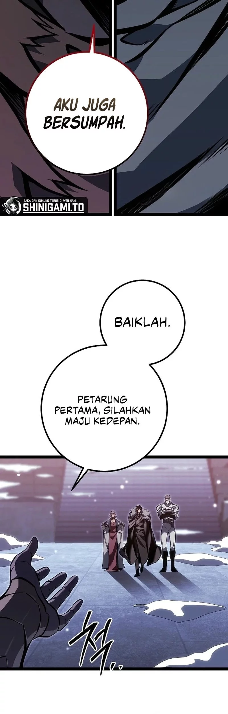 Regressing As The Reincarnated Bastard Of The Sword Clan Chapter 62 Gambar 81