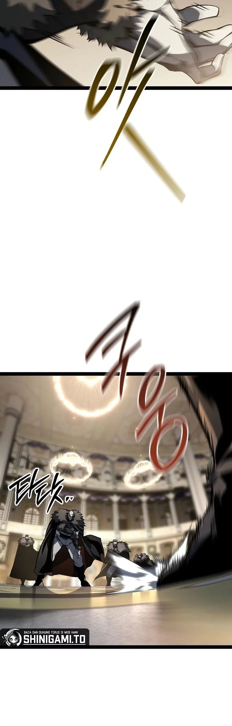 Regressing As The Reincarnated Bastard Of The Sword Clan Chapter 62 Gambar 7