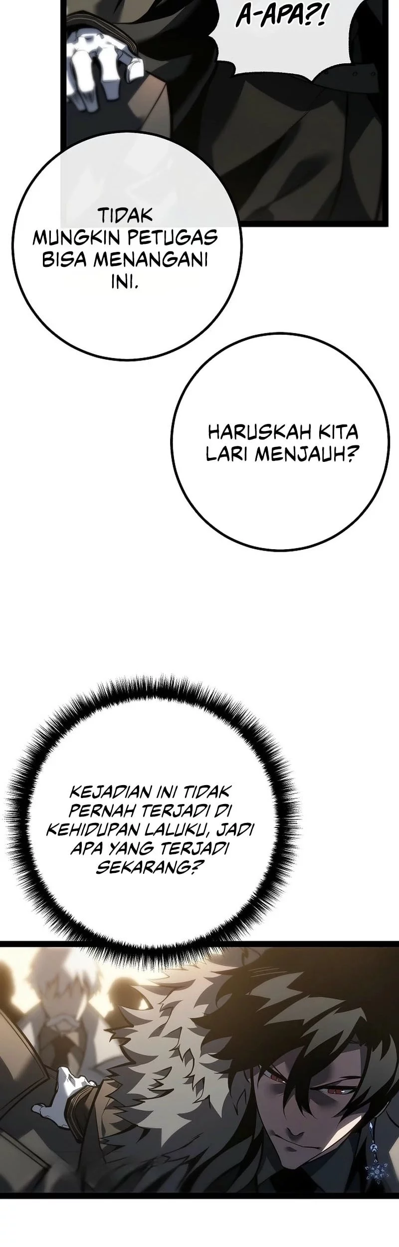 Regressing As The Reincarnated Bastard Of The Sword Clan Chapter 62 Gambar 22