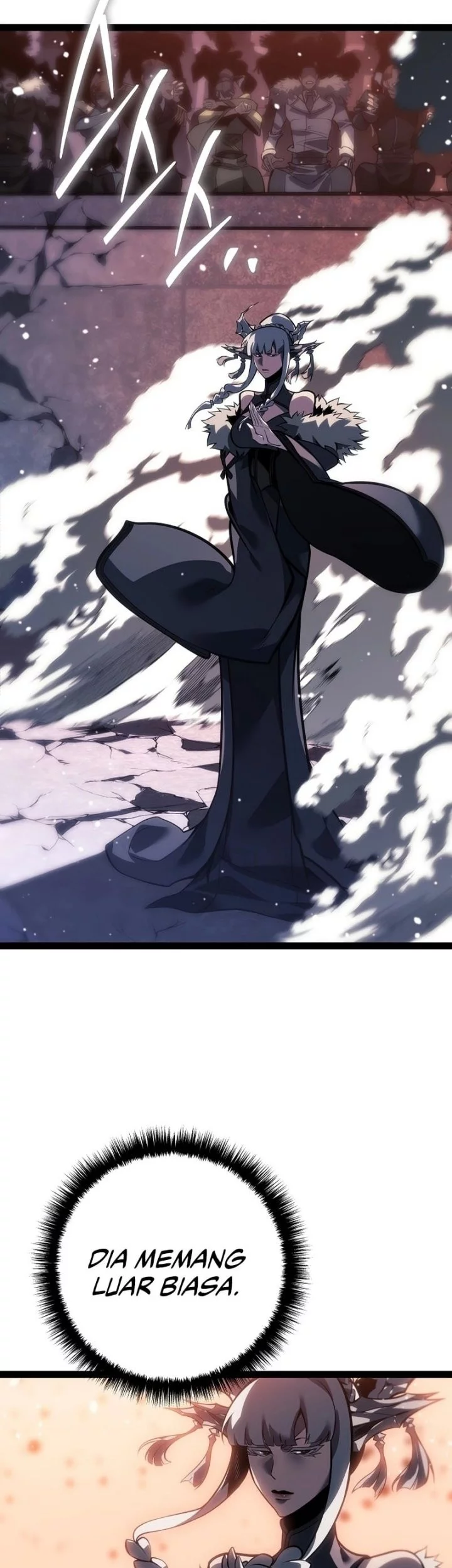 Regressing As The Reincarnated Bastard Of The Sword Clan Chapter 63 Gambar 45