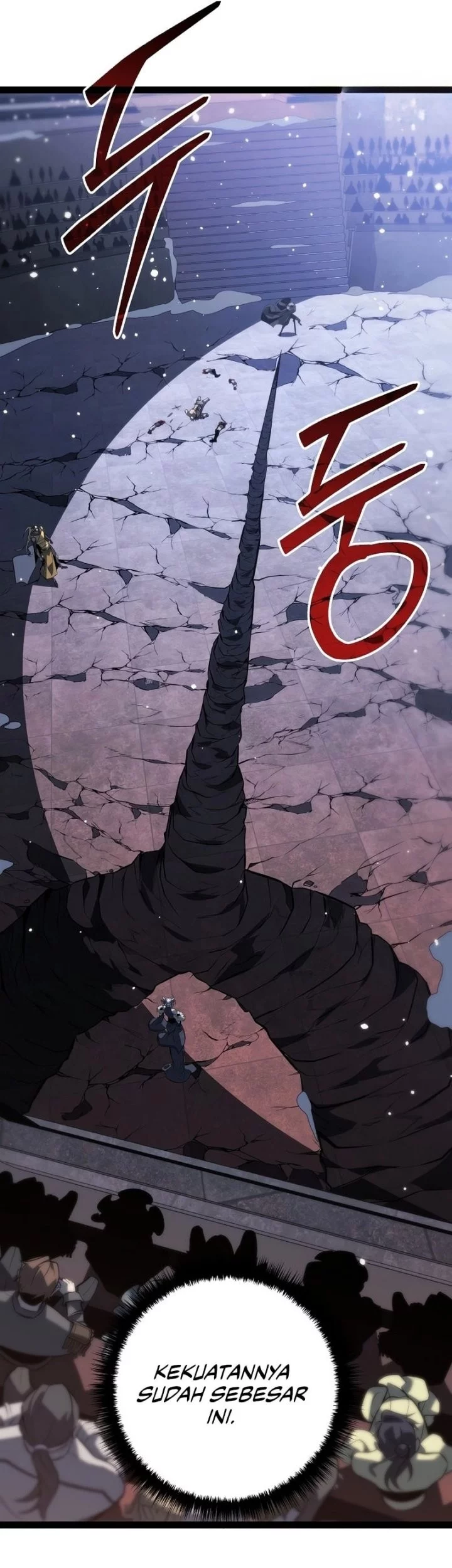 Regressing As The Reincarnated Bastard Of The Sword Clan Chapter 63 Gambar 47