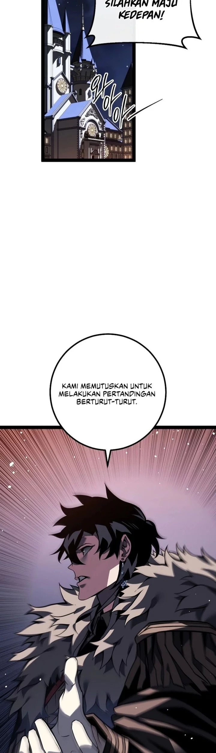 Regressing As The Reincarnated Bastard Of The Sword Clan Chapter 63 Gambar 57