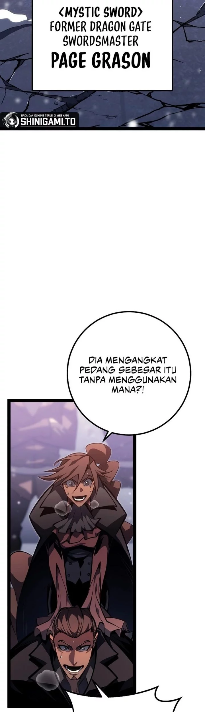 Regressing As The Reincarnated Bastard Of The Sword Clan Chapter 63 Gambar 61