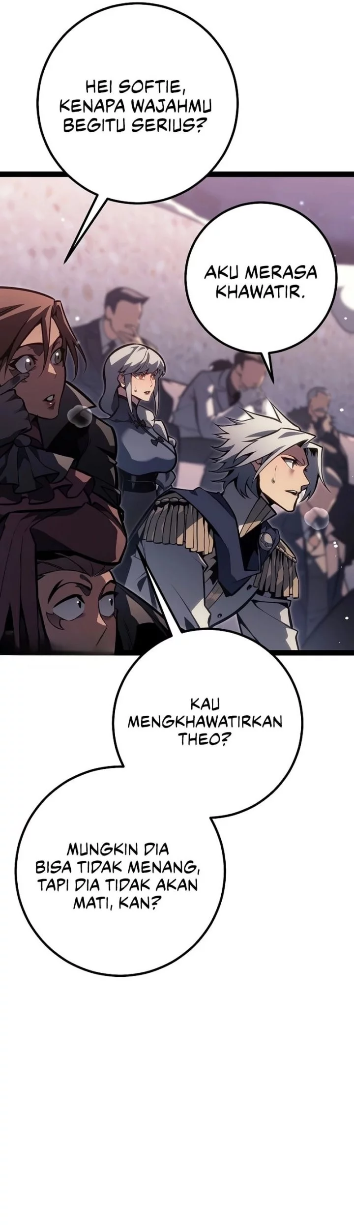 Regressing As The Reincarnated Bastard Of The Sword Clan Chapter 63 Gambar 63