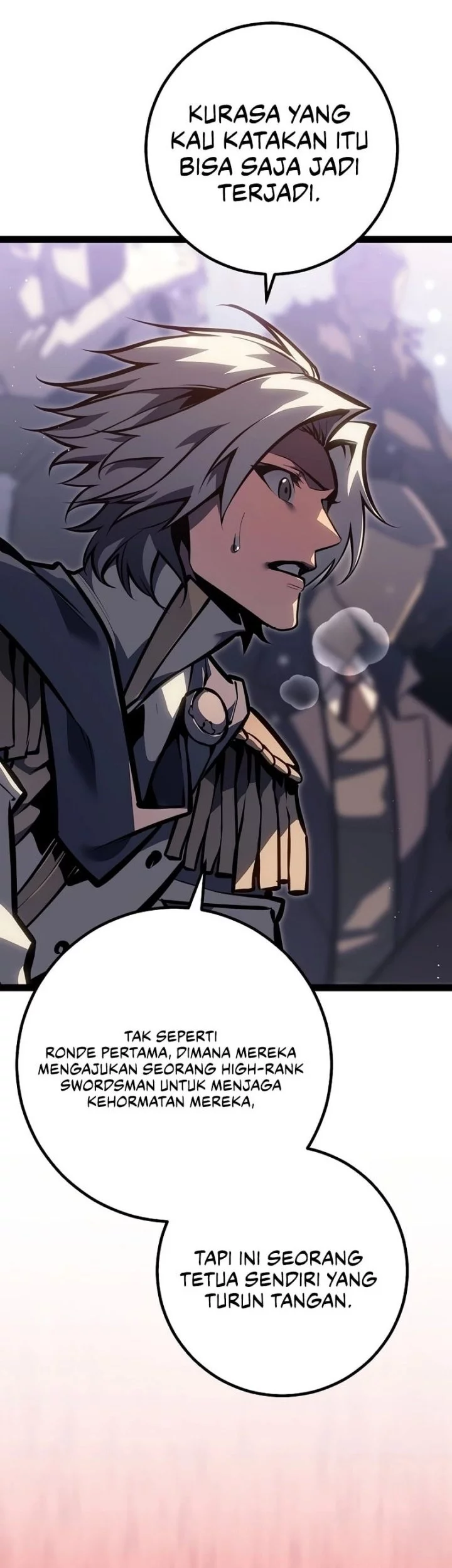 Regressing As The Reincarnated Bastard Of The Sword Clan Chapter 63 Gambar 64