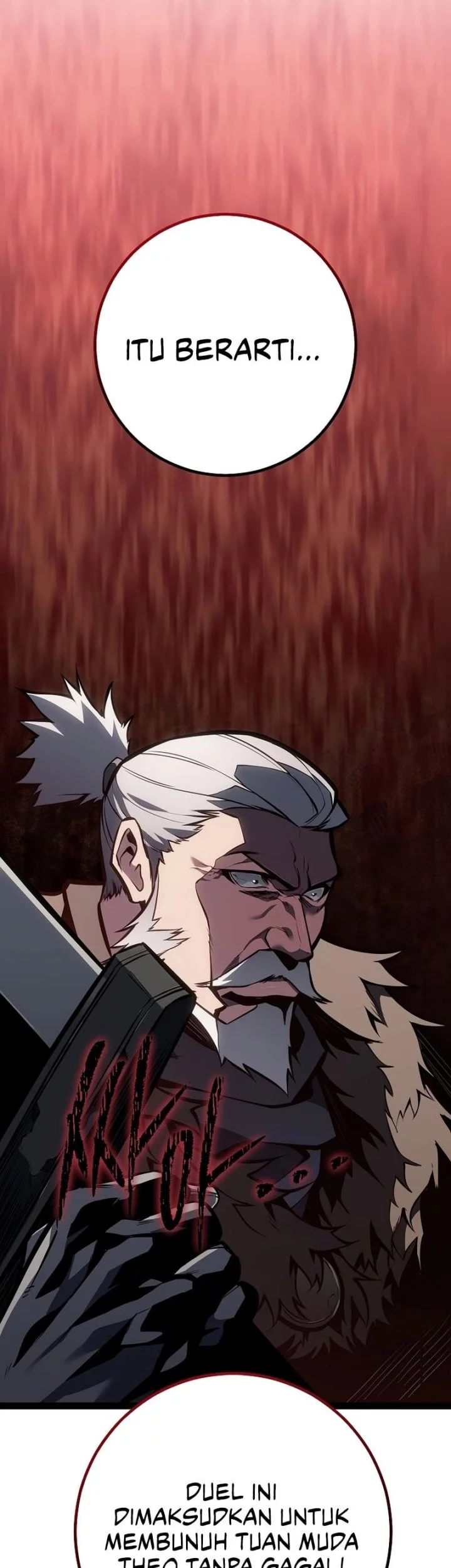 Regressing As The Reincarnated Bastard Of The Sword Clan Chapter 63 Gambar 65