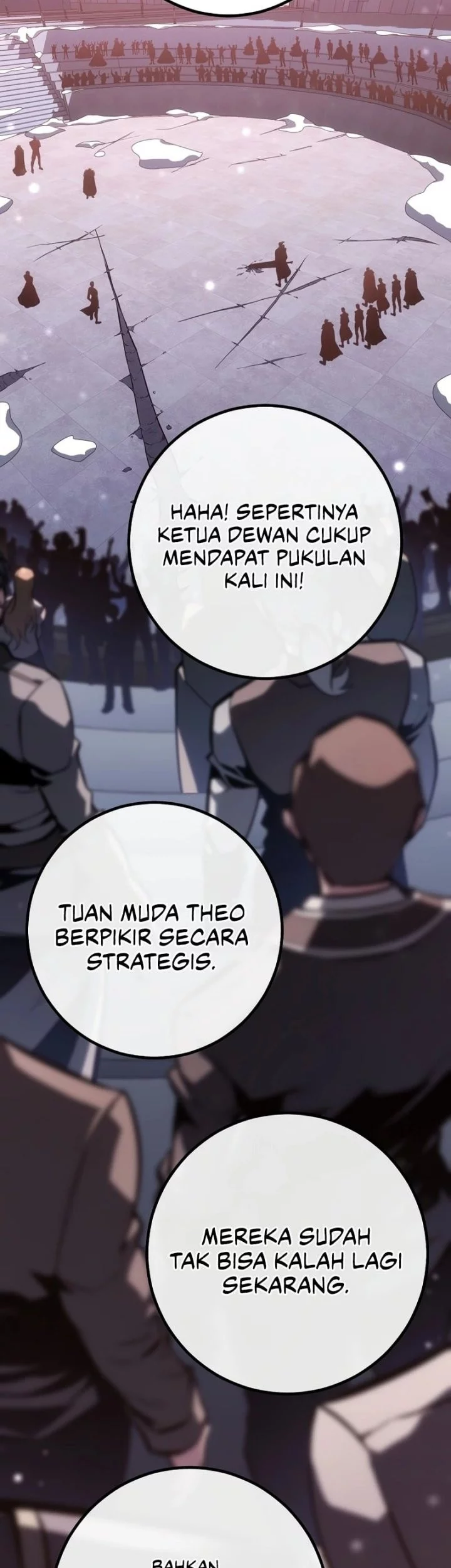 Regressing As The Reincarnated Bastard Of The Sword Clan Chapter 63 Gambar 73