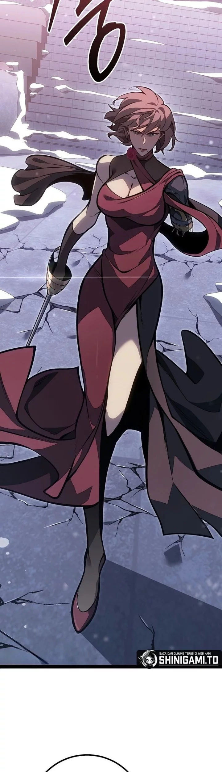 Regressing As The Reincarnated Bastard Of The Sword Clan Chapter 63 Gambar 92