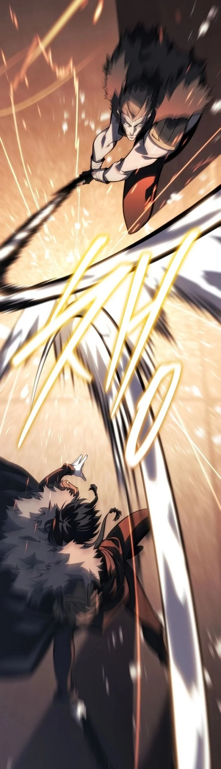 Regressing As The Reincarnated Bastard Of The Sword Clan Chapter 63 Gambar 16