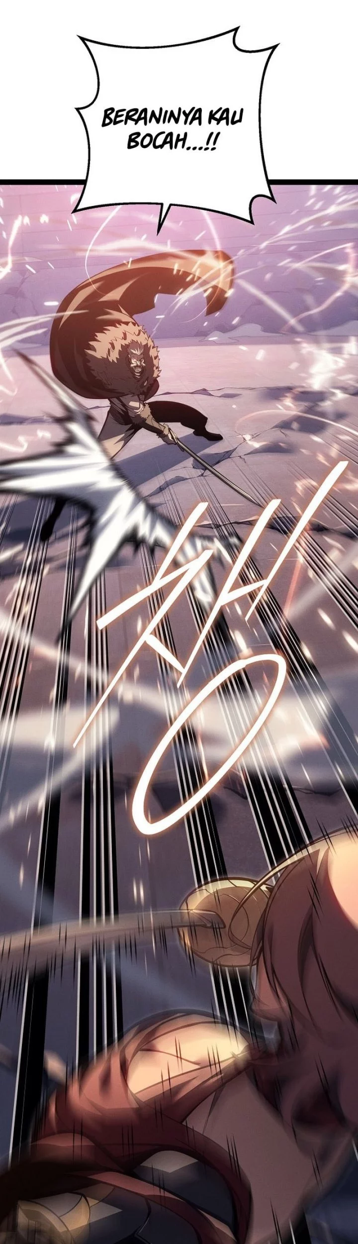 Regressing As The Reincarnated Bastard Of The Sword Clan Chapter 64 Gambar 34