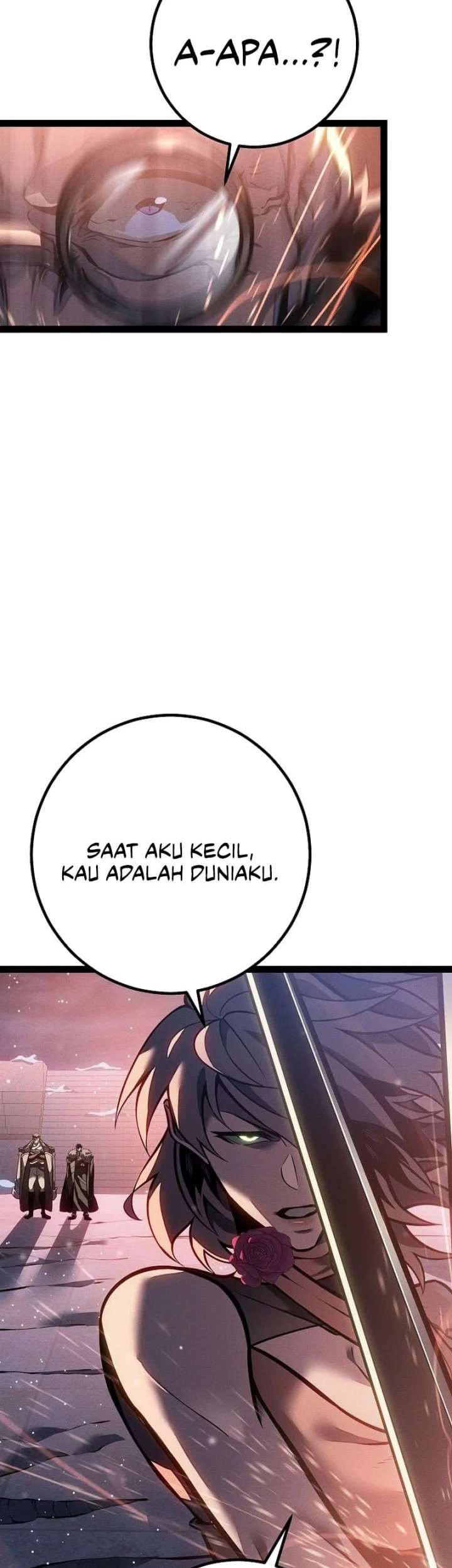 Regressing As The Reincarnated Bastard Of The Sword Clan Chapter 64 Gambar 42