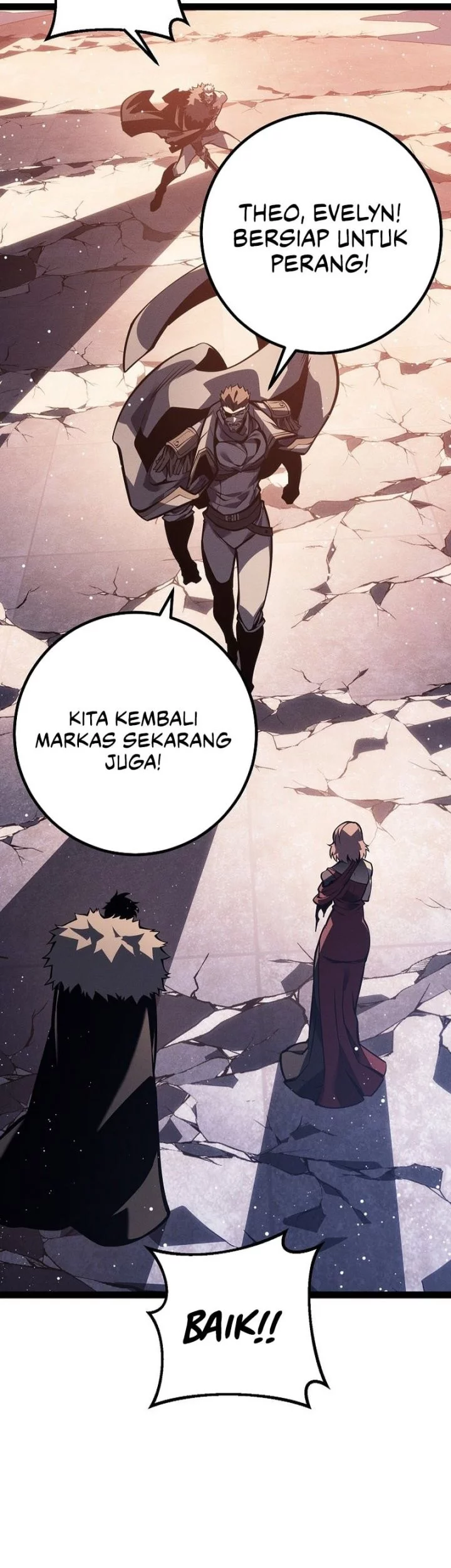 Regressing As The Reincarnated Bastard Of The Sword Clan Chapter 64 Gambar 75