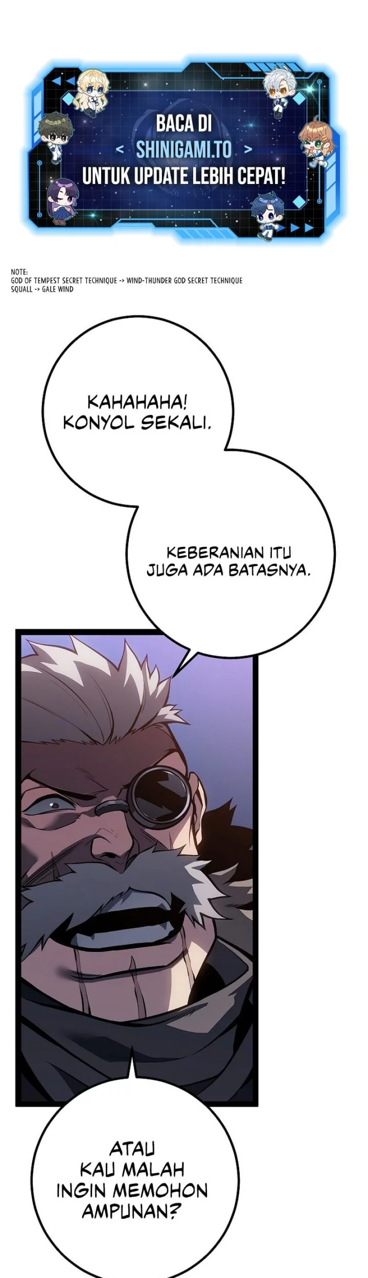 Baca  Regressing As The Reincarnated Bastard Of The Sword Clan Chapter 64 Gambar 2