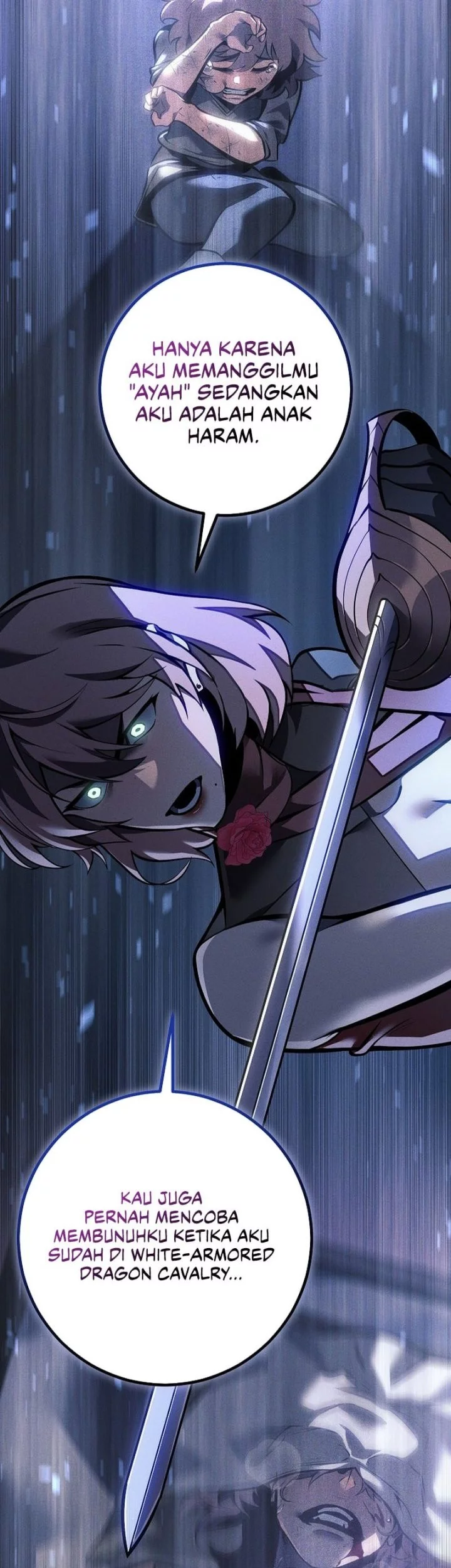 Regressing As The Reincarnated Bastard Of The Sword Clan Chapter 64 Gambar 11